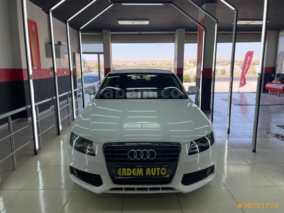 Sahibinden Audi A4 Sedan 1.8 TFSI 2009 Model