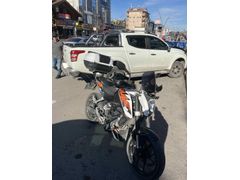  KTM 200 Duke 250cc takaslı 
