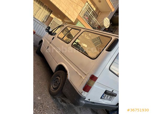 Sahibinden Ford Transit 100 V 1999 Model 