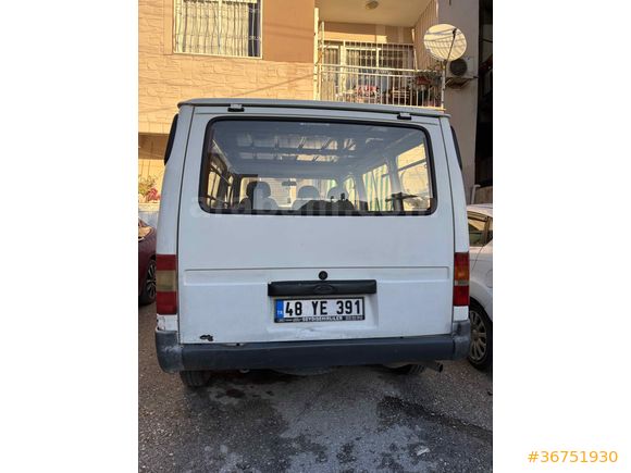 Sahibinden Ford Transit 100 V 1999 Model 
