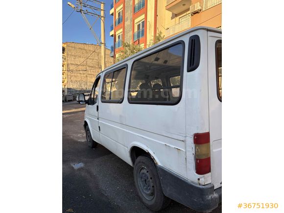 Sahibinden Ford Transit 100 V 1999 Model 