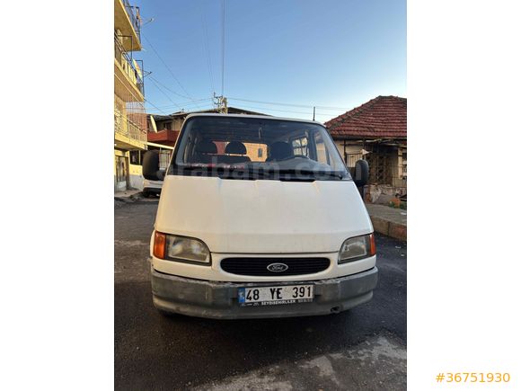 Sahibinden Ford Transit 100 V 1999 Model 