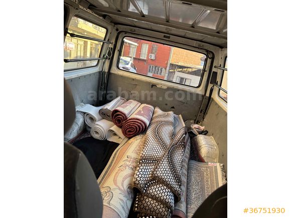 Sahibinden Ford Transit 100 V 1999 Model 