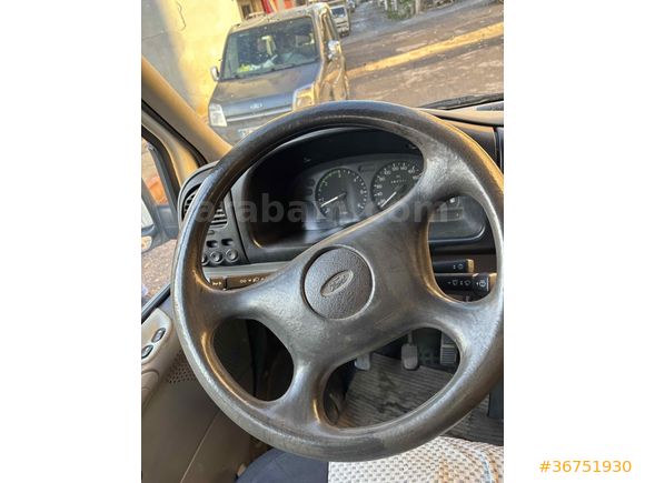 Sahibinden Ford Transit 100 V 1999 Model 