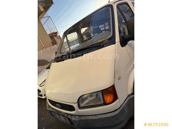 Sahibinden Ford Transit 100 V 1999 Model 