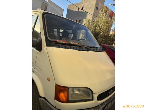 Sahibinden Ford Transit 100 V 1999 Model 