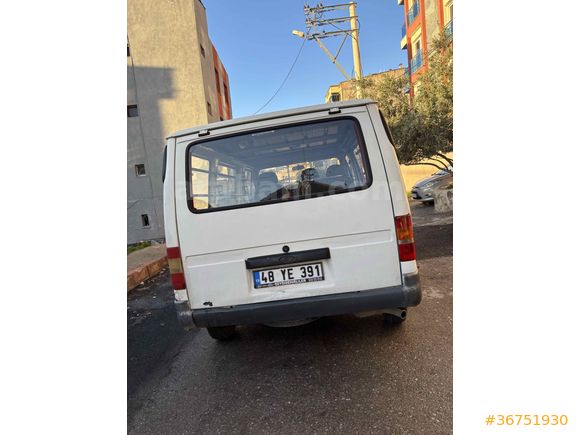 Sahibinden Ford Transit 100 V 1999 Model 