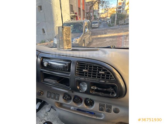 Sahibinden Ford Transit 100 V 1999 Model 