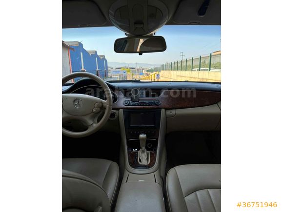 DEĞİŞENSİZ - 253BİN KM - V6 - ISITMA - SUNROOF