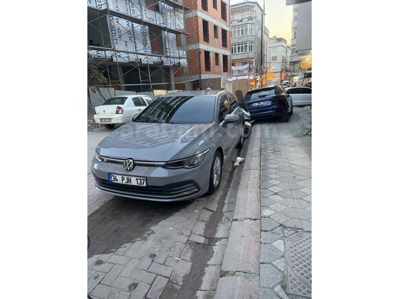 Sahibinden Volkswagen Golf 1.0 TSi Impression 2023 Model 