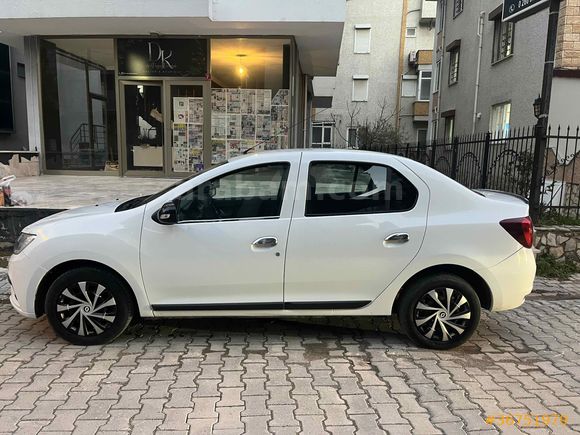 Sahibinden Renault Symbol 1.0 SCe Joy 2017 Model 