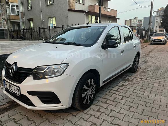Sahibinden Renault Symbol 1.0 SCe Joy 2017 Model 