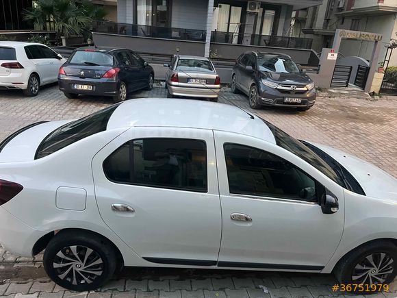 Sahibinden Renault Symbol 1.0 SCe Joy 2017 Model 