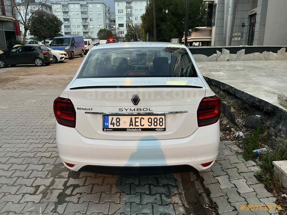 Sahibinden Renault Symbol 1.0 SCe Joy 2017 Model 