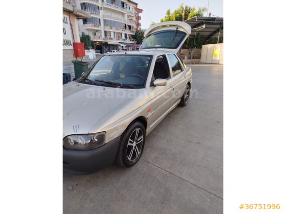 Sahibinden Ford Escort 1.6 CL 1997 Model