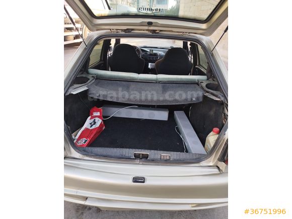 Sahibinden Ford Escort 1.6 CL 1997 Model