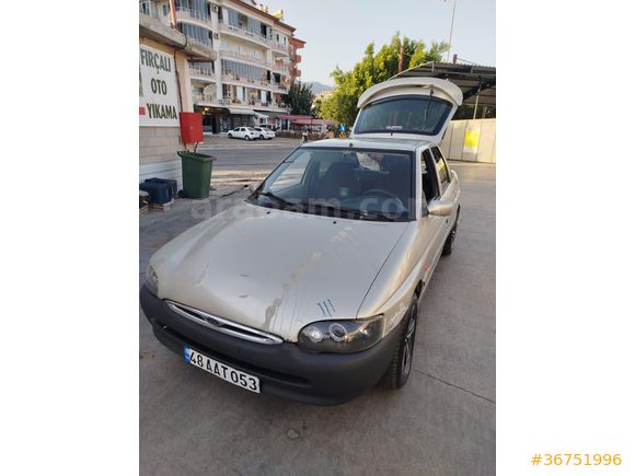 Sahibinden Ford Escort 1.6 CL 1997 Model