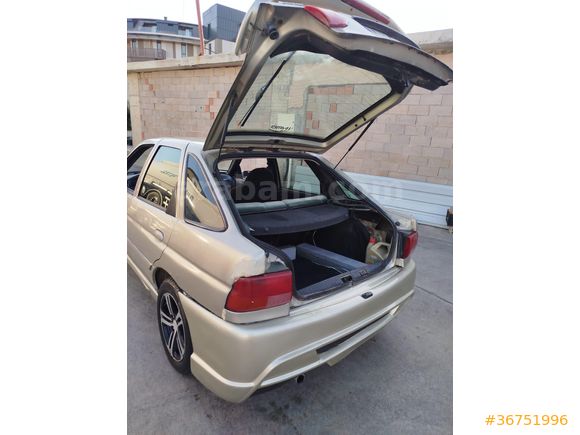 Sahibinden Ford Escort 1.6 CL 1997 Model