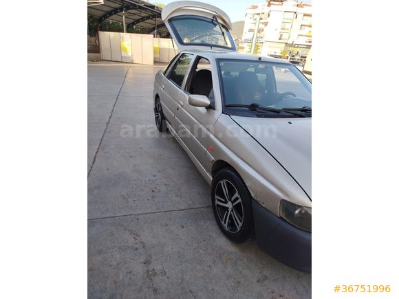 Sahibinden Ford Escort 1.6 CL 1997 Model