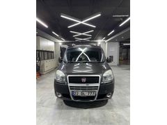 Sahibinden Fiat Doblo Combi 1.3 Multijet Premio 2009 Model 