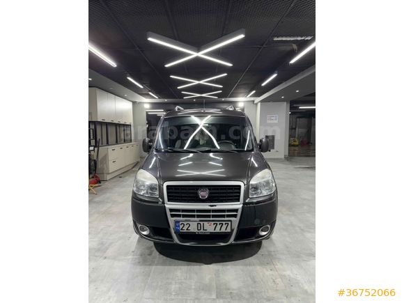 Sahibinden Fiat Doblo Combi 1.3 Multijet Premio 2009 Model 