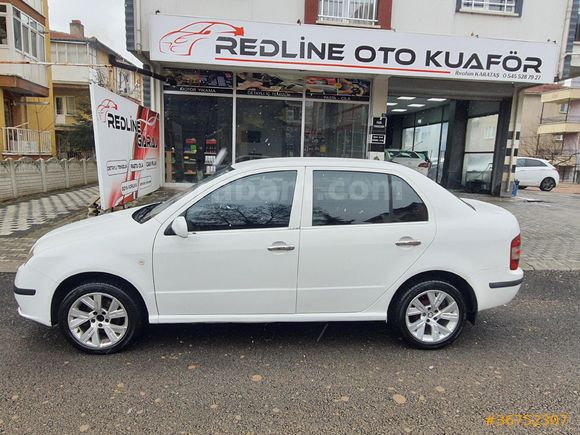 Sahibinden Skoda Fabia 1.4 TDI Ambiente 2006 Model
