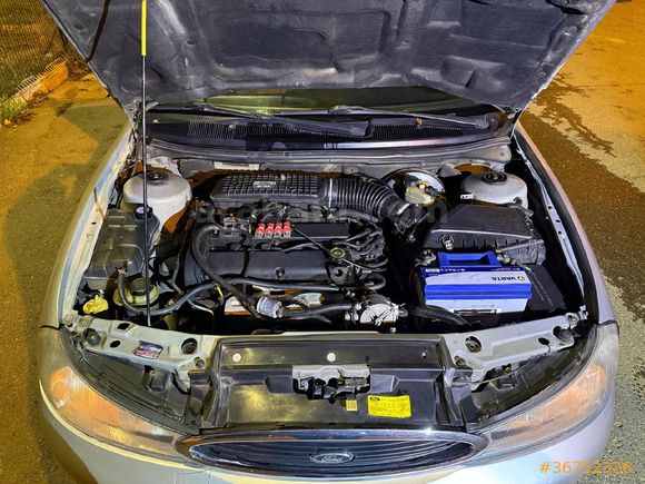 Sahibinden Ford Mondeo 2.0 Ghia 2001 Model