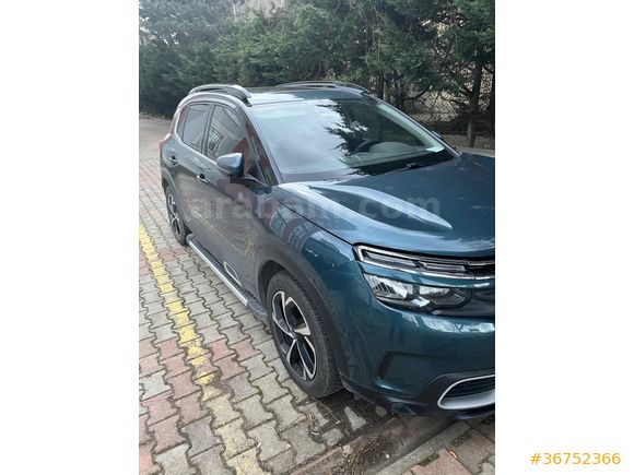 Sahibinden Citroen C5 Aircross 1.5 BlueHDI Feel Adventure 2020 Model 