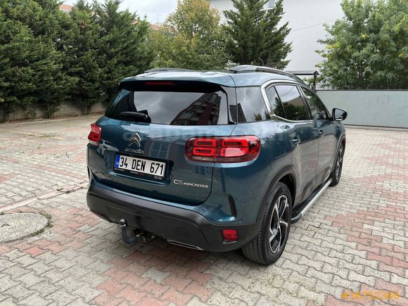 Sahibinden Citroen C5 Aircross 1.5 BlueHDI Feel Adventure 2020 Model 