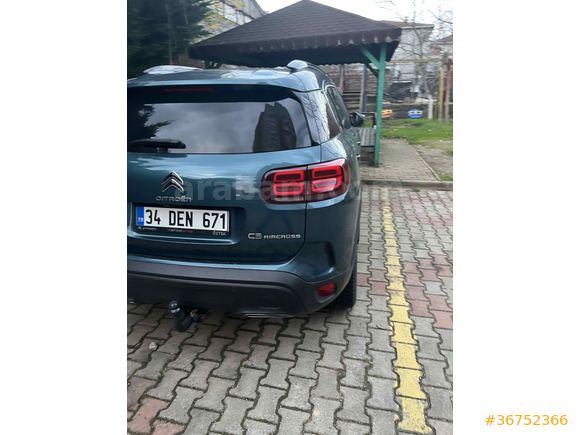Sahibinden Citroen C5 Aircross 1.5 BlueHDI Feel Adventure 2020 Model 