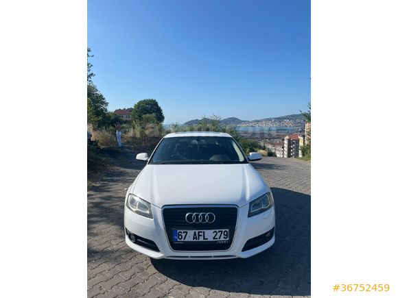 Sahibinden Audi A3 Sportback 1.4 TFSI Ambition 2011 Model