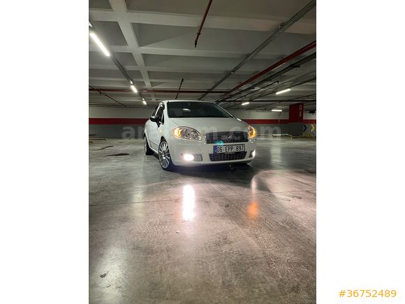 Sahibinden Fiat Linea 1.3 Multijet Active Plus 2012 Model 