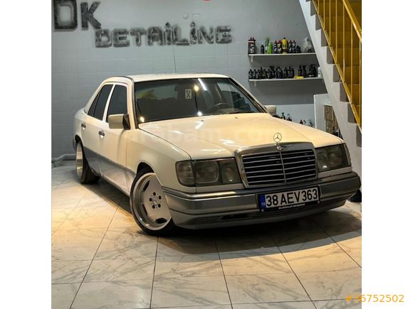 Sahibinden Mercedes - Benz 230 E 1985 Model