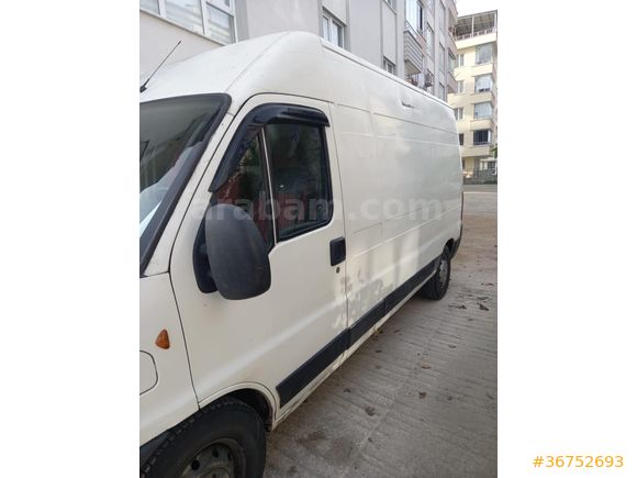 Sahibinden Fiat Ducato 2.8 JTD Camlıvan 2006 Model