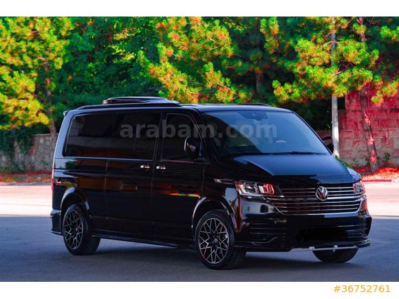 Sahibinden Volkswagen Transporter 2.0 TDI Camlı Van Comfortline 2023 Model 
