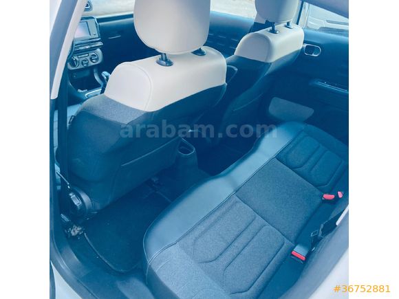 Sahibinden Citroen C3 1.2 PureTech Feel Bold 2022 Model  64445 km Beyaz