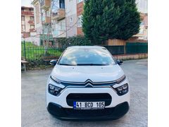 Sahibinden Citroen C3 1.2 PureTech Feel Bold 2022 Model  64445 km Beyaz