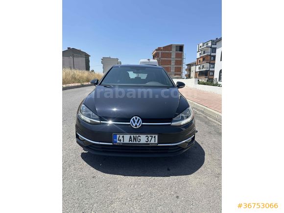 Sahibinden Volkswagen Golf 1.6 TDi BlueMotion Comfortline 2019 Model 
