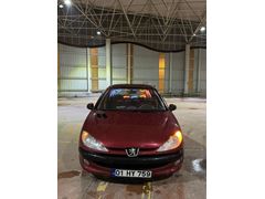 Sahibinden Peugeot 206 1.4 HDi X-line 2004 Model 