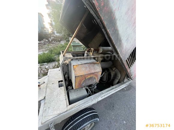 Sahibinden Tarım & İş Makineleri Beton Dağıtıcı 