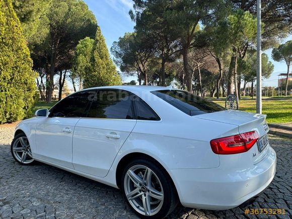 Sahibinden Audi A4 Sedan 2.0 TDI 2013 Model