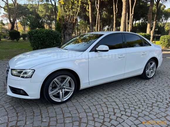 Sahibinden Audi A4 Sedan 2.0 TDI 2013 Model