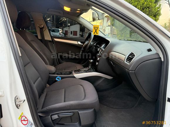 Sahibinden Audi A4 Sedan 2.0 TDI 2013 Model
