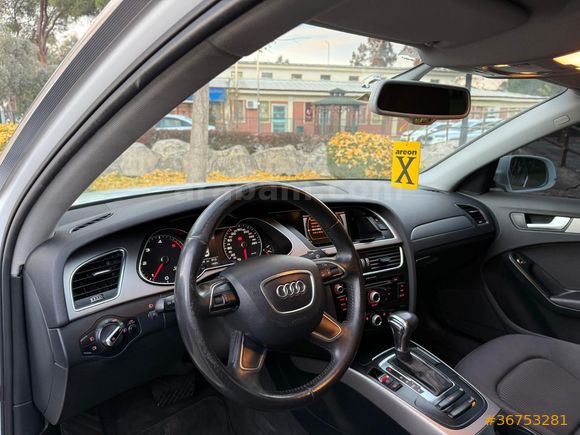 Sahibinden Audi A4 Sedan 2.0 TDI 2013 Model