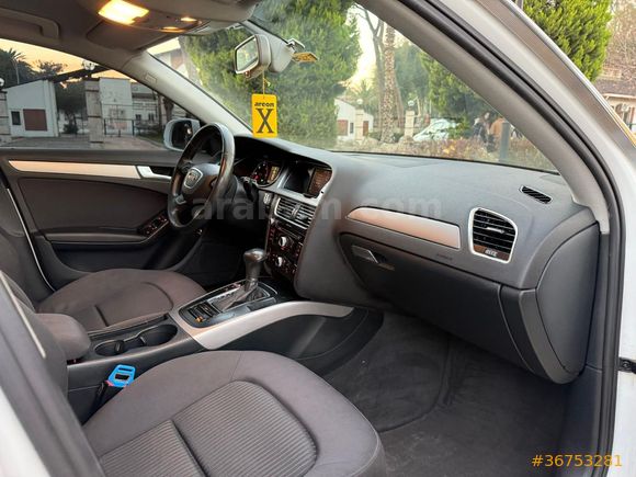 Sahibinden Audi A4 Sedan 2.0 TDI 2013 Model
