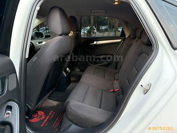 Sahibinden Audi A4 Sedan 2.0 TDI 2013 Model