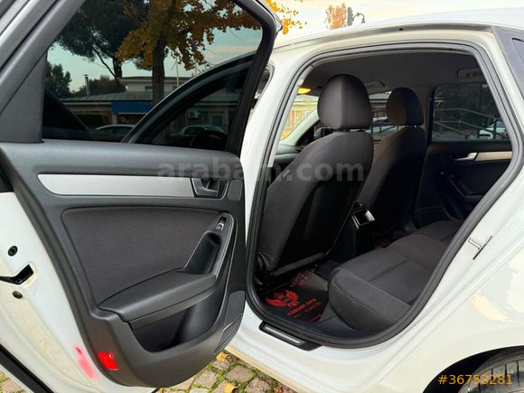Sahibinden Audi A4 Sedan 2.0 TDI 2013 Model