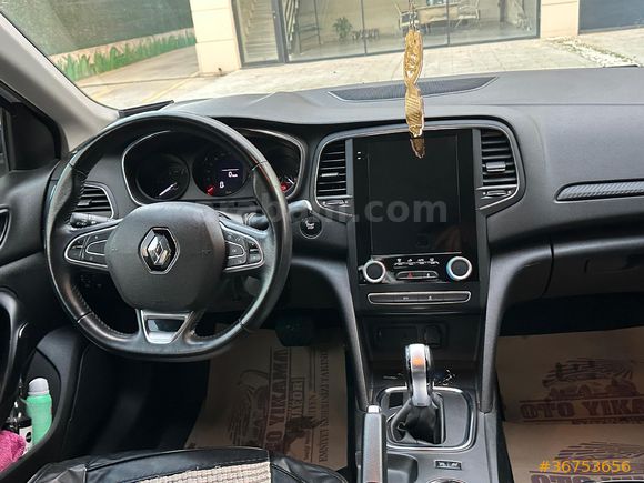 Sahibinden Renault Megane 1.5 dCi Touch
