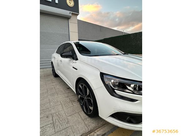 Sahibinden Renault Megane 1.5 dCi Touch