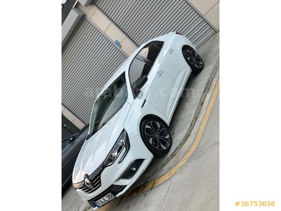 Sahibinden Renault Megane 1.5 dCi Touch